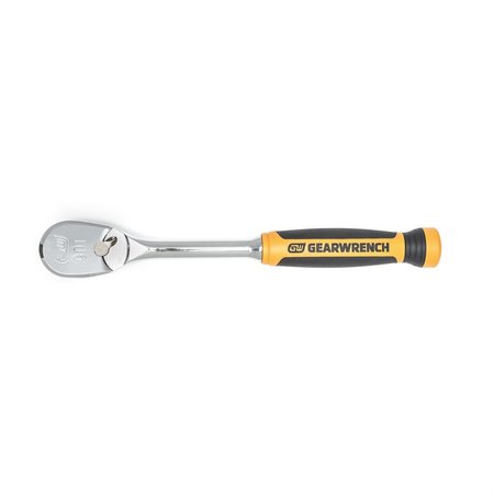 GEARWRENCH 12 Dr 90 Tooth Teardrop Ratchet KDT81303T